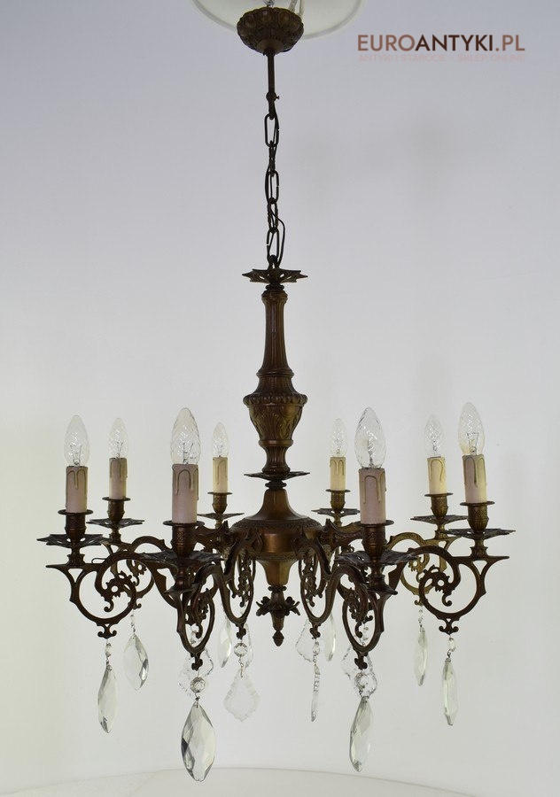 żyrandol kryształowy do pałacu żyrandol kryształowy do pałacu